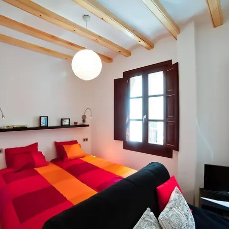 Apartment Barceloneta 1