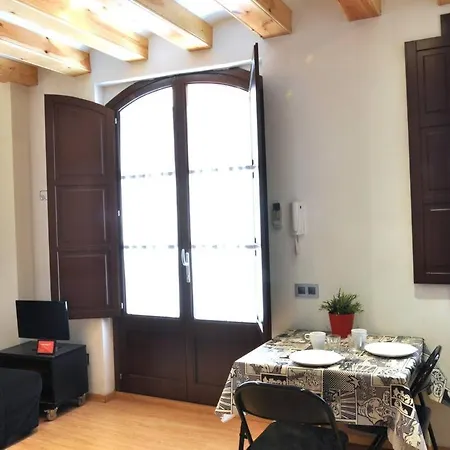 Apartment Barceloneta 1