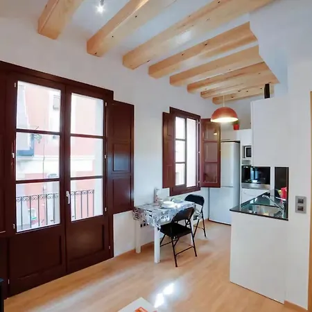Barceloneta 1 Apartman