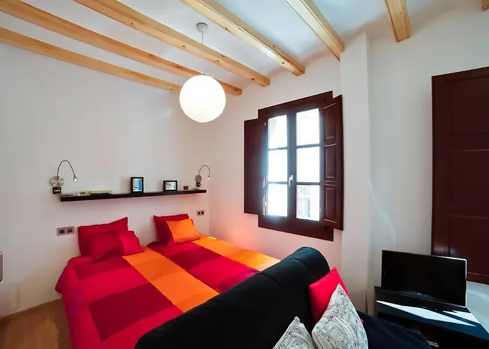 Apartment Barceloneta 1