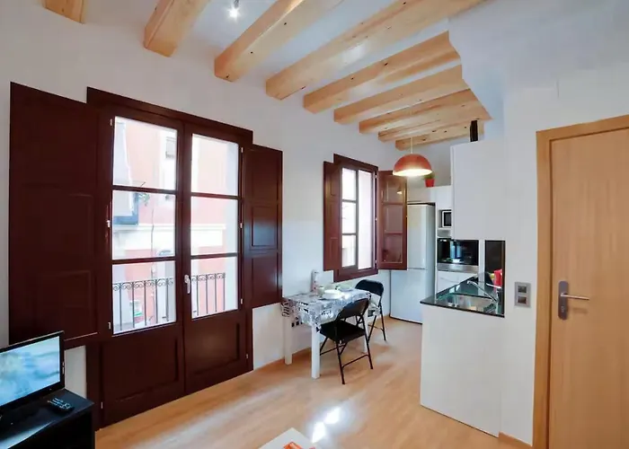 Barceloneta 1 Apartment