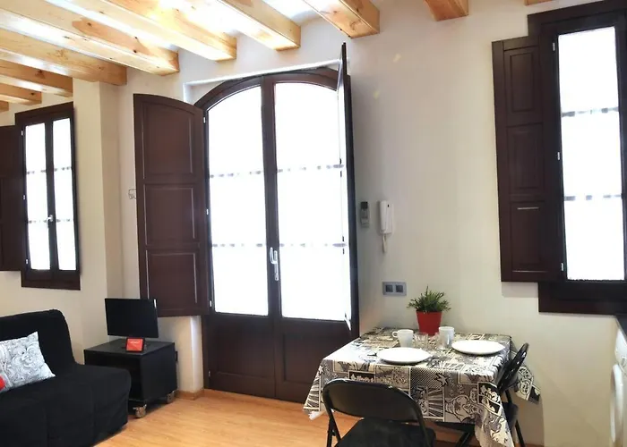 Apartment Barceloneta 1